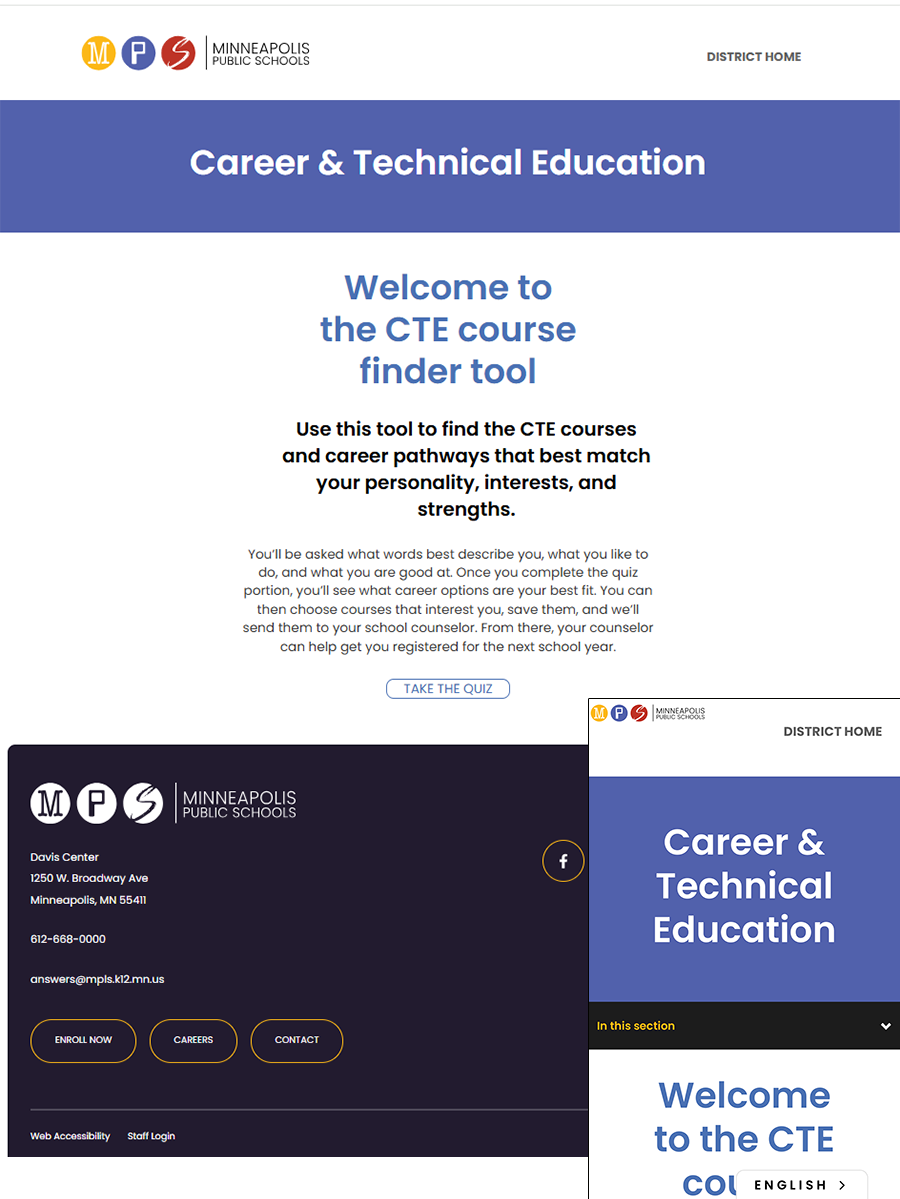 MPS Career and Technical Education
